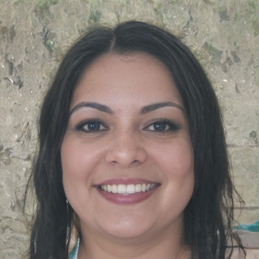 Valentina Cortés, estudiante de intercambio de Brasil