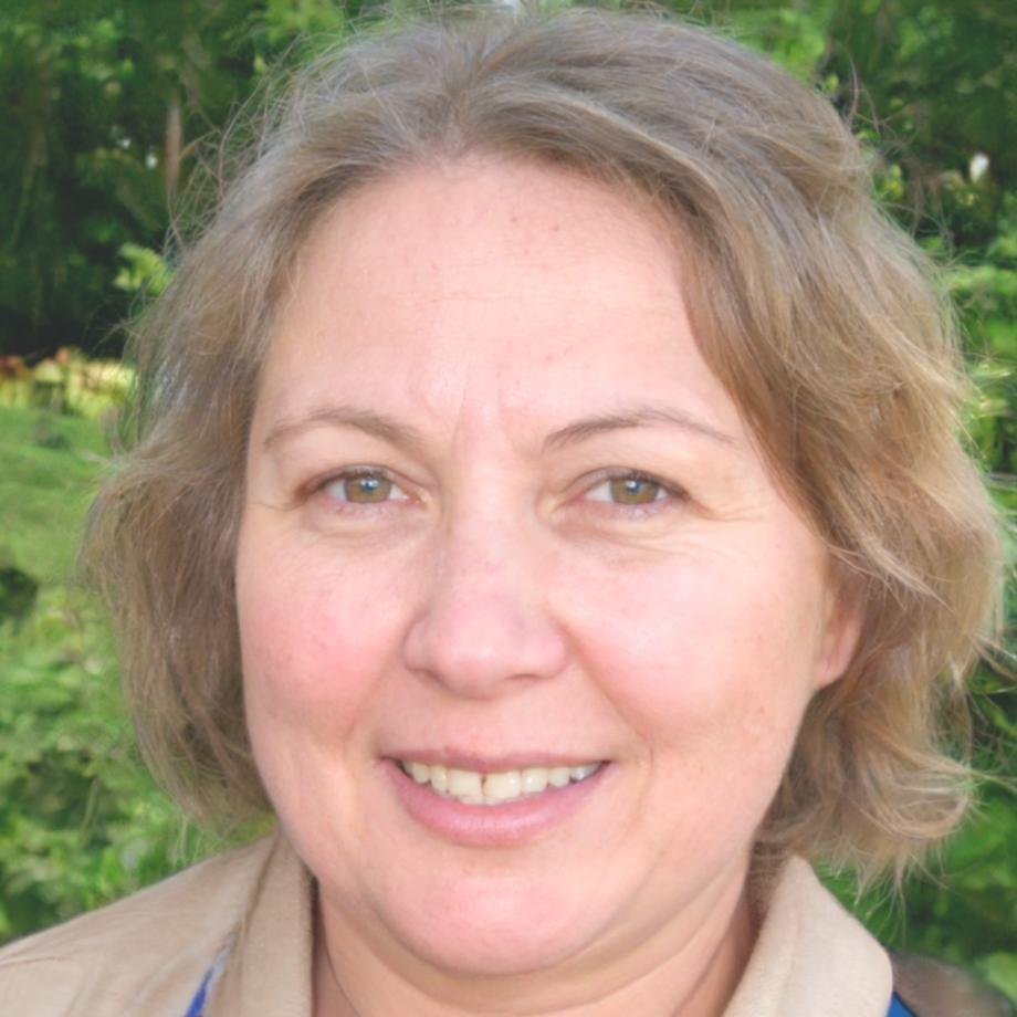 Patricia Esperanza Morales, coordinadora académica